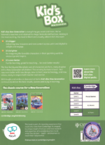 کتاب انگلیسی کیدز باکس Kids Box New Generation 5
