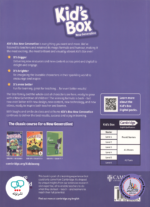 کتاب انگلیسی کیدز باکس Kids Box New Generation 6