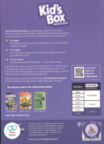 کتاب انگلیسی کیدز باکس Kids Box New Generation 6