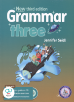 کتاب انگلیسی نیو گرامر ویرایش سوم New Grammar Three 3th edition
