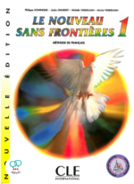 کتاب فرانسوی Le Nouveau Sans Frontieres
