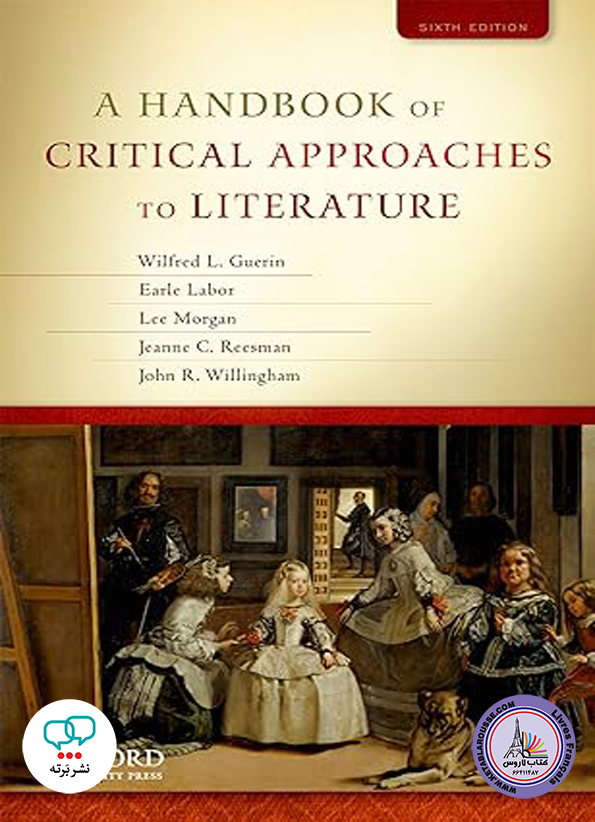 کتاب انگلیسی A Handbook of Critical Approaches to Literature 6th Edition