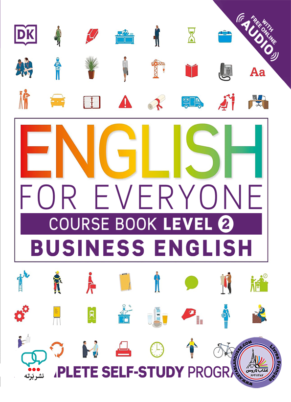 کتاب انگلیسی English for Everyone Business English Course Book Level 2