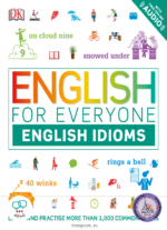 کتاب انگلیسی English for Everyone English Idioms