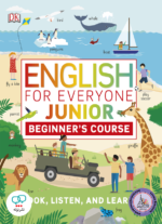 کتاب انگلیسی English for Everyone Junior Beginners Course