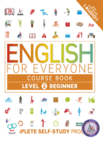 کتاب انگلیسی English for Everyone Course Book Beginner Level 2