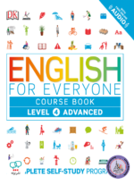 کتاب انگلیسی English for Everyone Course Book Advanced Level 4