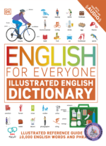 کتاب انگلیسی English for Everyone Illustrated English Dictionary