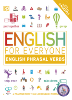 کتاب انگلیسی English for Everyone English Phrasal Verbs