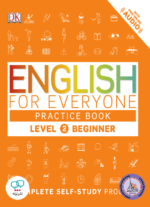 کتاب انگلیسی English for Everyone Practice Book Beginner Level 2