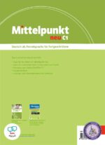 کتاب معلم آلمانی Mittelpunkt neu C1 Lehrerhandbuch/نشر برته