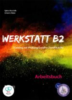 کتاب آزمون آلمانی ورکشتات Werkstatt B2 Arbeitsbuch