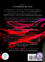 رمان انگلیسی A Tempest of Tea
