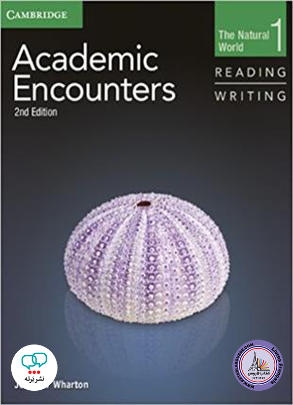 کتاب انگلیسی Academic Encounters 1 Reading and Writing 2th