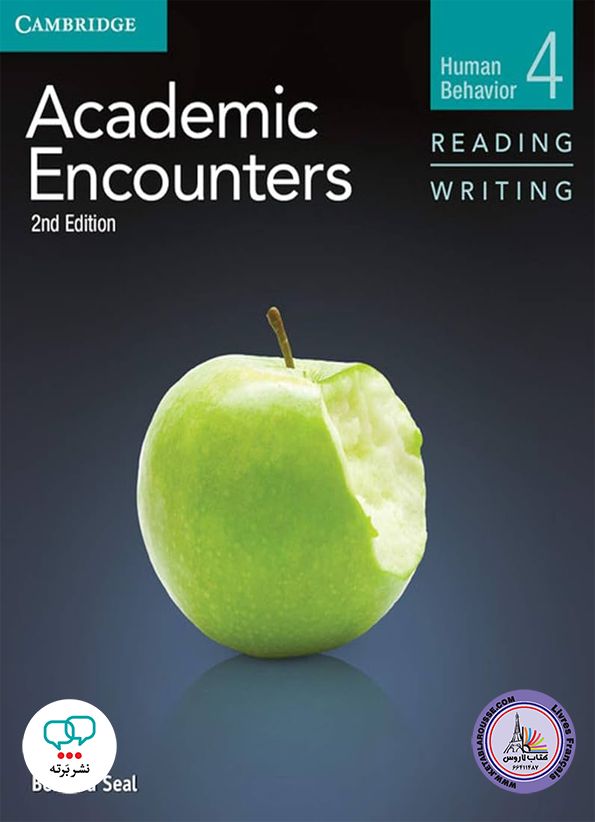 کتاب انگلیسی Academic Encounters 4 Reading and Writing 2th