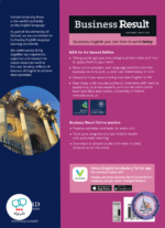 کتاب انگلیسی Business Result Advanced 2th edition