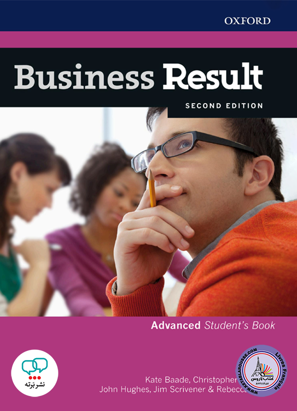 کتاب انگلیسی Business Result Advanced 2th edition