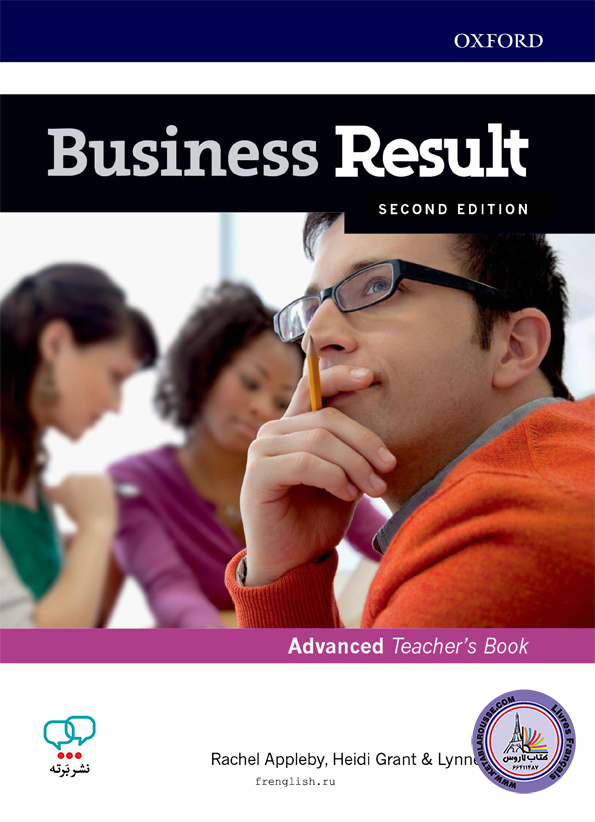 کتاب انگلیسی Business Result Advanced Teachers Book 2th edition