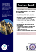 کتاب انگلیسی Business Result Elementary Teachers Book 2th edition