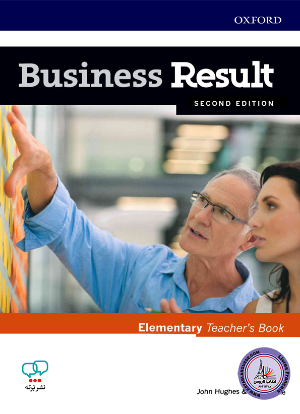 کتاب انگلیسی Business Result Elementary Teachers Book 2th edition