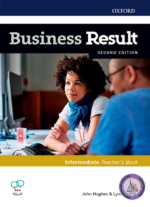 کتاب انگلیسی Business Result Intermediate Teachers Book 2th edition
