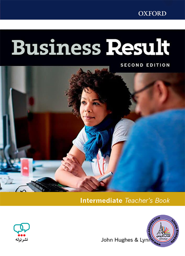 کتاب انگلیسی Business Result Intermediate Teachers Book 2th edition