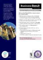 کتاب انگلیسی Business Result Pre Intermediate Teachers Book 2th edition