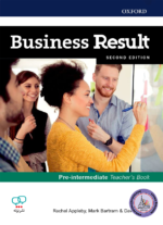 کتاب انگلیسی Business Result Pre Intermediate Teachers Book 2th edition