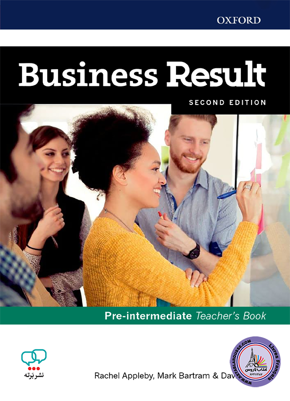 کتاب انگلیسی Business Result Pre Intermediate Teachers Book 2th edition