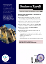 کتاب انگلیسی Business Result Starter Teachers Book 2th edition