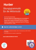 کتاب گرامر آلمانی گراماتیک Ubungsgrammatik fur die Mittelstufe B1 C1