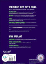 کتاب آزمون انگلیسی GRE Prep Plus 2023