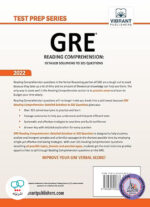 کتاب آزمون انگلیسی GRE Reading Comprehension 5th Edition