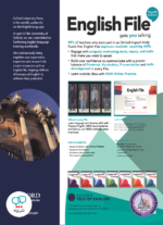 کتاب انگلیسی انگلیش فایل English File Advanced 4th Edition