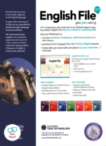 کتاب انگلیسی انگلیش فایل English File Advanced 4th Edition