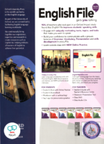 کتاب انگلیسی انگلیش فایل English File Beginner 4th Edition