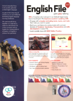 کتاب انگلیسی انگلیش فایل English File Elementary 4th Edition