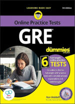 کتاب آزمون انگلیسی GRE For Dummies