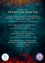 رمان انگلیسی Heartless Hunter