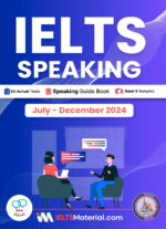 کتاب انگلیسی آزمون آیلتس IELTS Speaking July December 2024