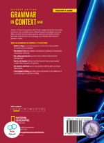 کتاب انگلیسی گرامر این کانتکست Grammar In Context Basic