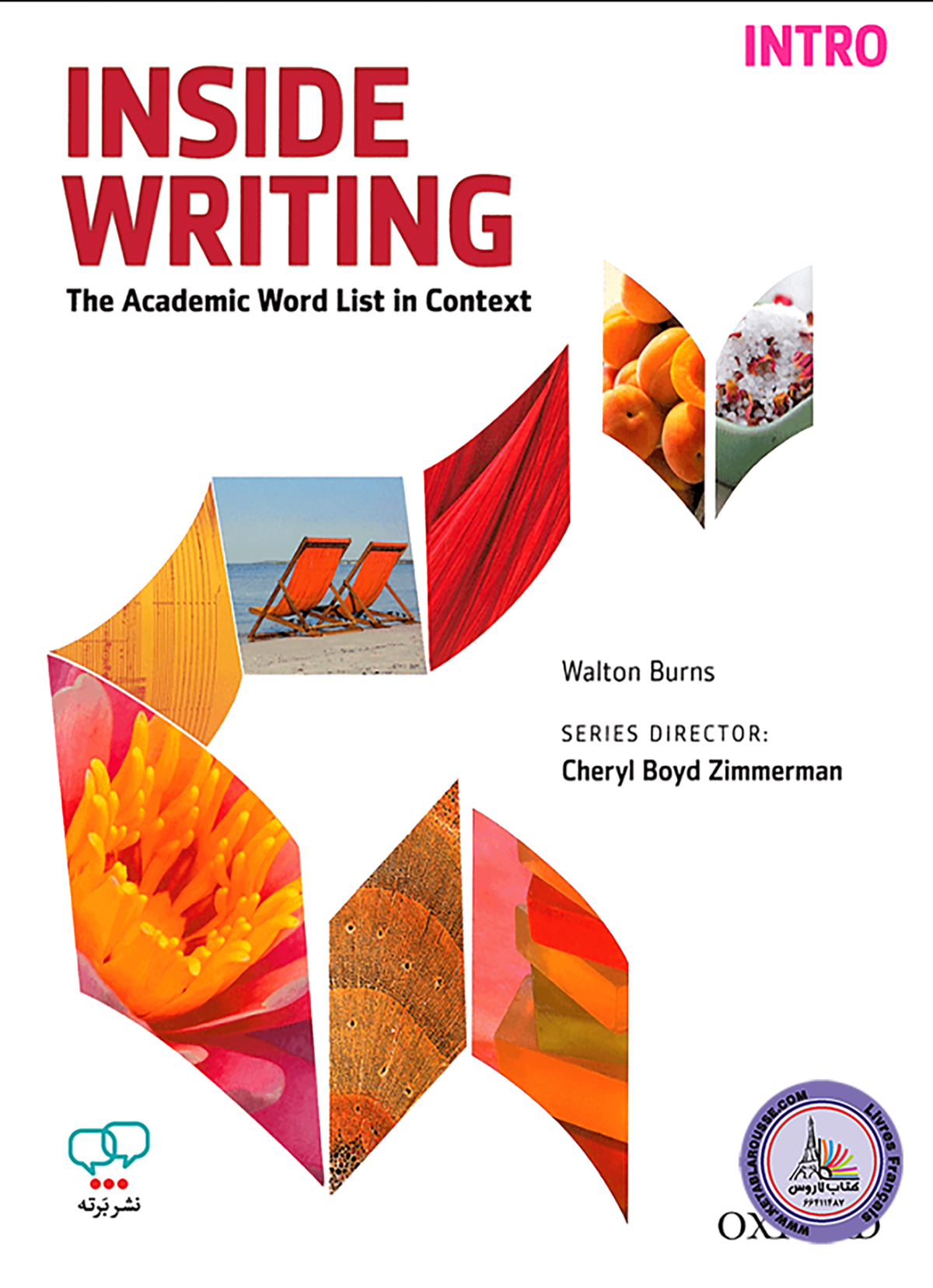 کتاب انگلیسی Inside Writing Intro 2th Edition