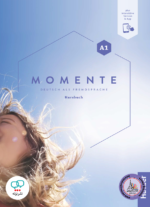 کتاب آلمانی Momente A1 Deutsch Als Fremdsprache