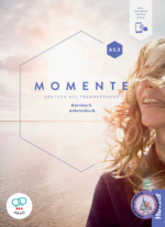 کتاب آلمانی Momente A1.1 Deutsch Als Fremdsprache