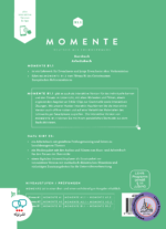 کتاب آلمانی Momente B1.1 Deutsch Als Fremdsprache