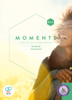 کتاب آلمانی Momente B1.1 Deutsch Als Fremdsprache
