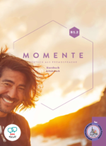 کتاب آلمانی Momente B1.2 Deutsch Als Fremdsprache