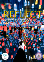کتاب انگلیسی ریفلکت Reflect Listening and Speaking 1