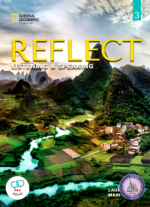 کتاب انگلیسی ریفلکت Reflect Listening and Speaking 3