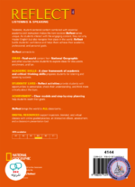 کتاب انگلیسی ریفلکت Reflect Listening and Speaking 4